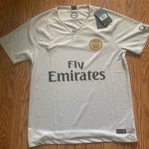 2018/19 PSG Away Jersey